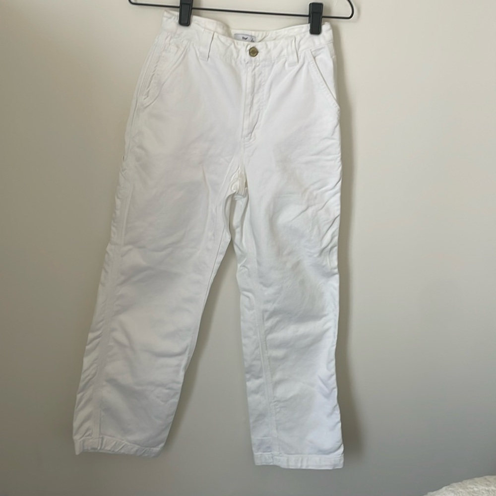 Aritzia Greenwich cargo pants size 2